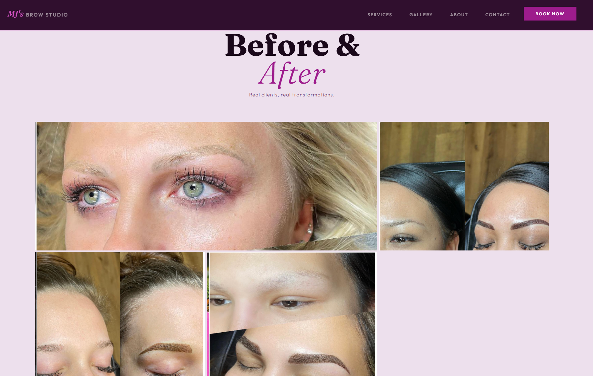 MJ's Brow Studio