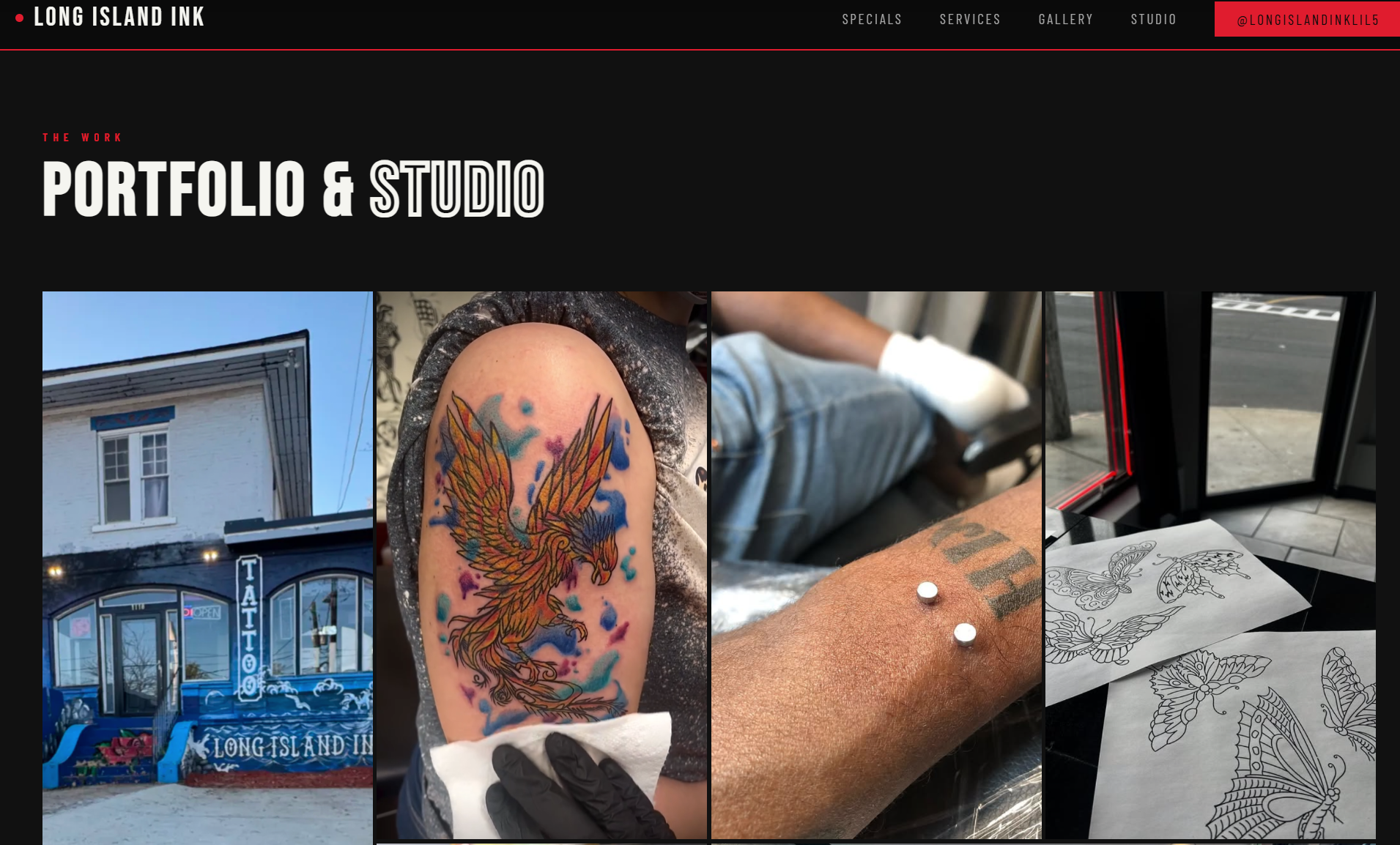 Long Island Ink
