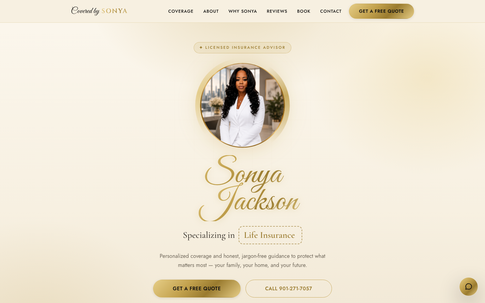 Covered by Sonya